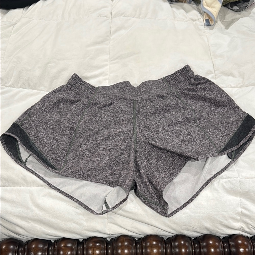 Lulu Lemon Running Shorts
